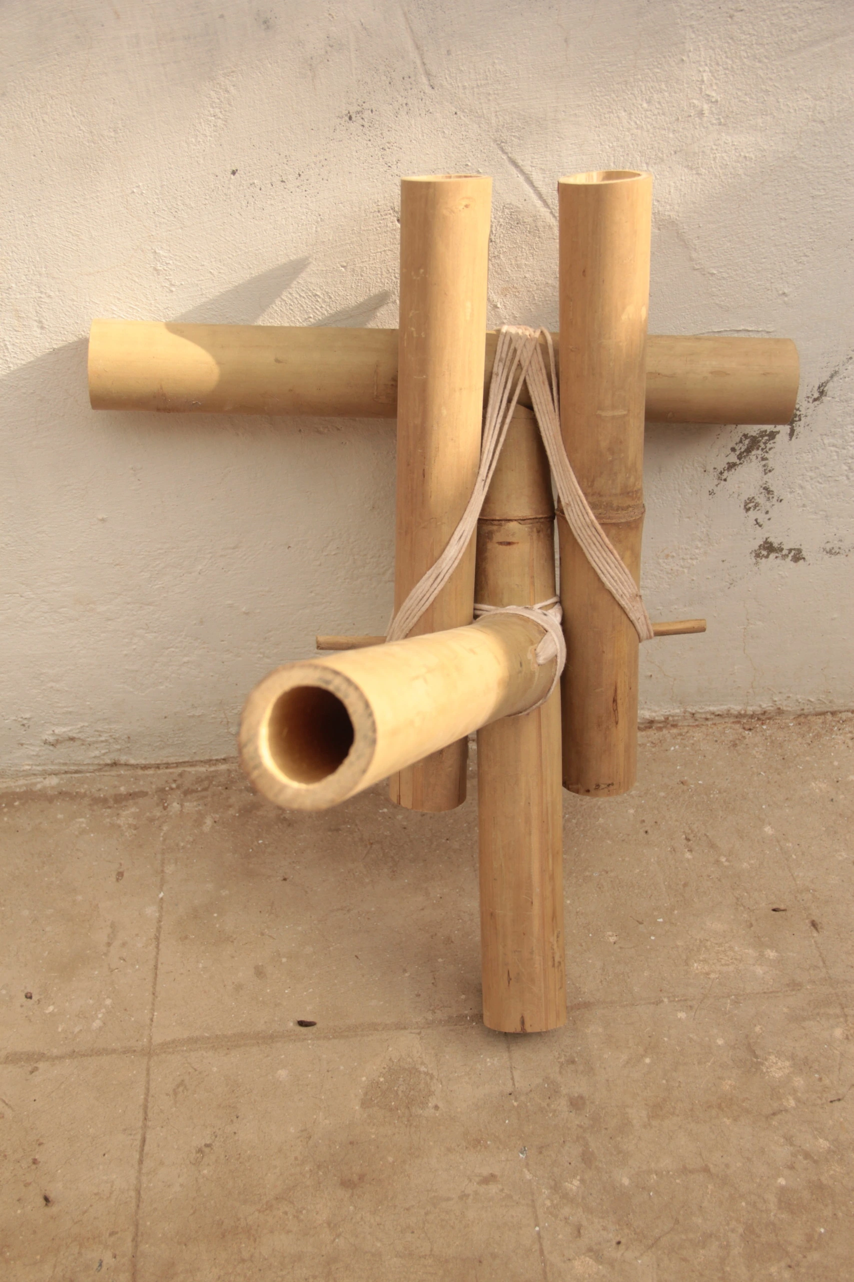 Prototype. eave detail