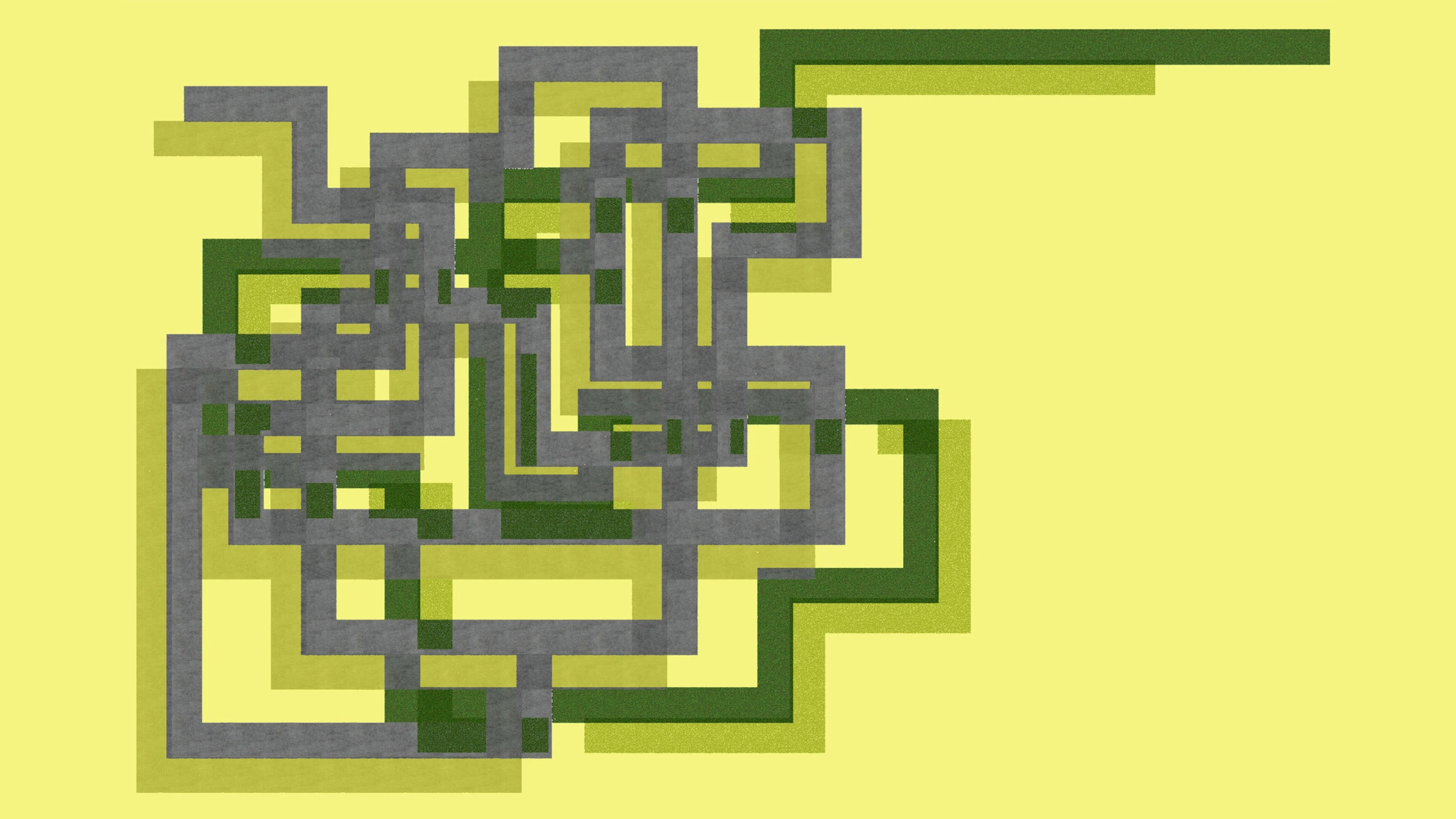 Lost. labyrinth of choices