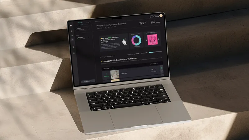 Self-Serve Advertising Intelligence Platform