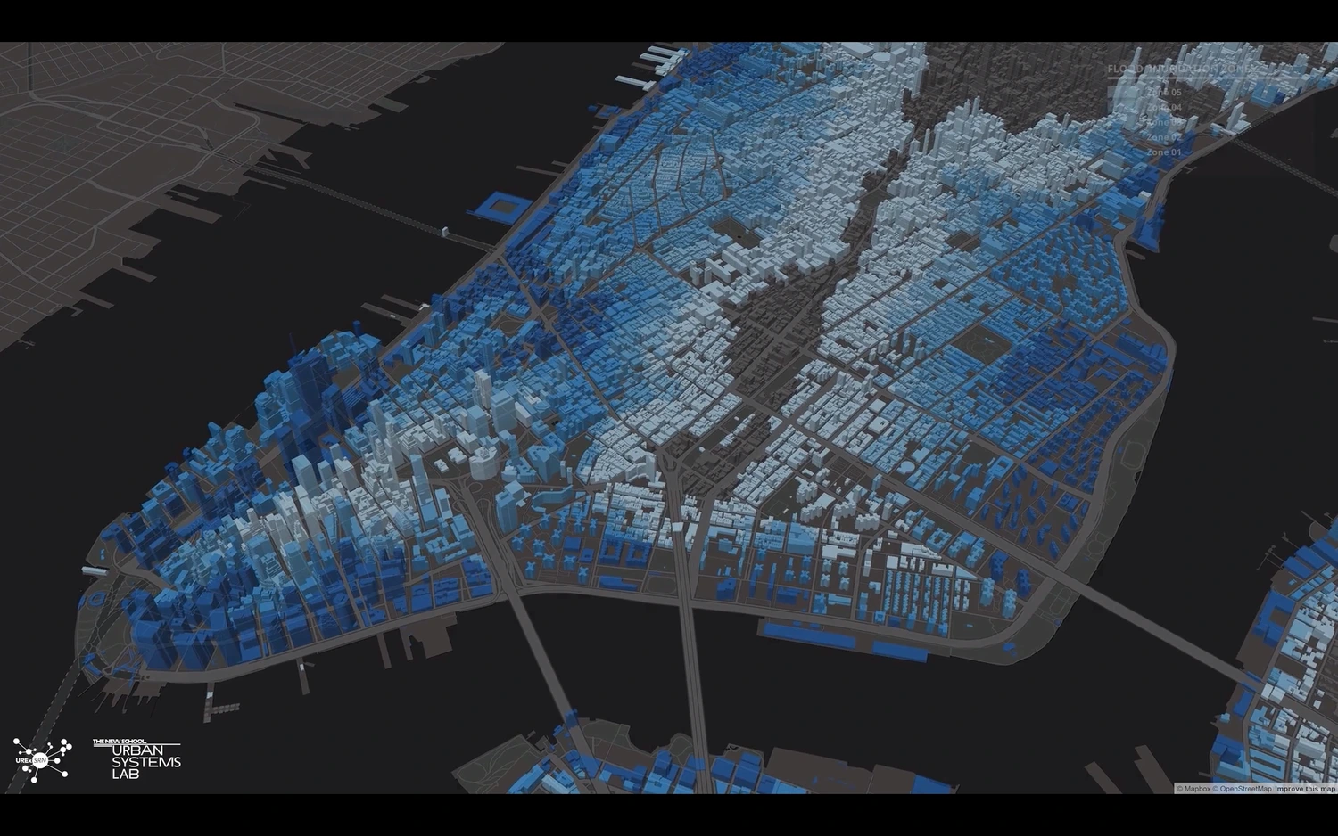 Flood risk mapping